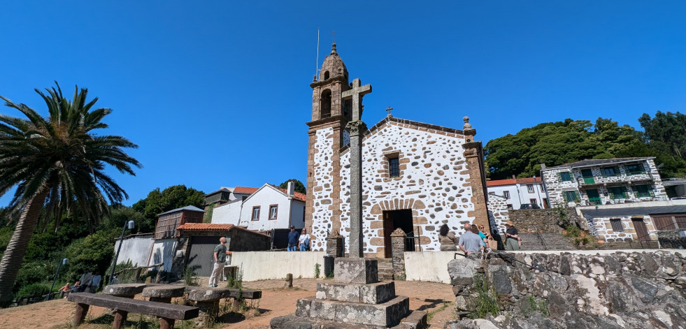 San Andrés de Teixido: sin excusas para “non ir de vivo”, con 34 rutas durante el verano