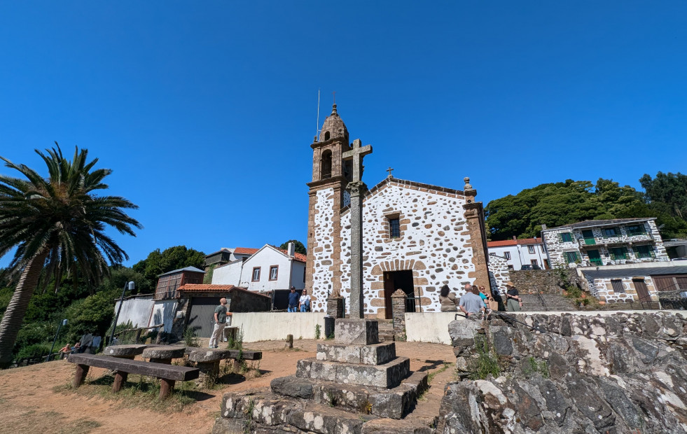 San Andrés de Teixido: sin excusas para “non ir de vivo”, con 34 rutas durante el verano