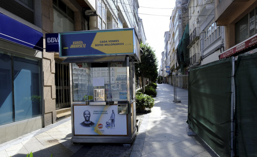 El Cupón Fin de Semana de la ONCE deja en Fene y Ares 1.680.000 euros