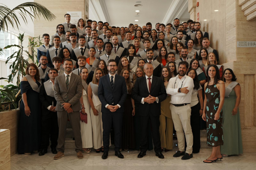 EF Business School celebra su clausura académica con 90 nuevos graduados