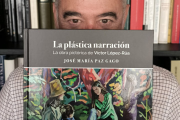 LAPLSTICANARRACIN.LAOBRAPICTRICADELCORUSVCTORLPEZRA
