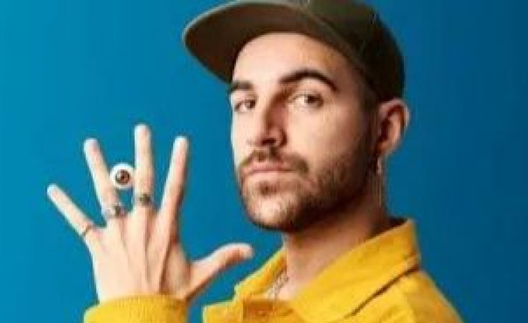 Nil Moliner se suma al cartel de las fiestas de verano en Ferrol