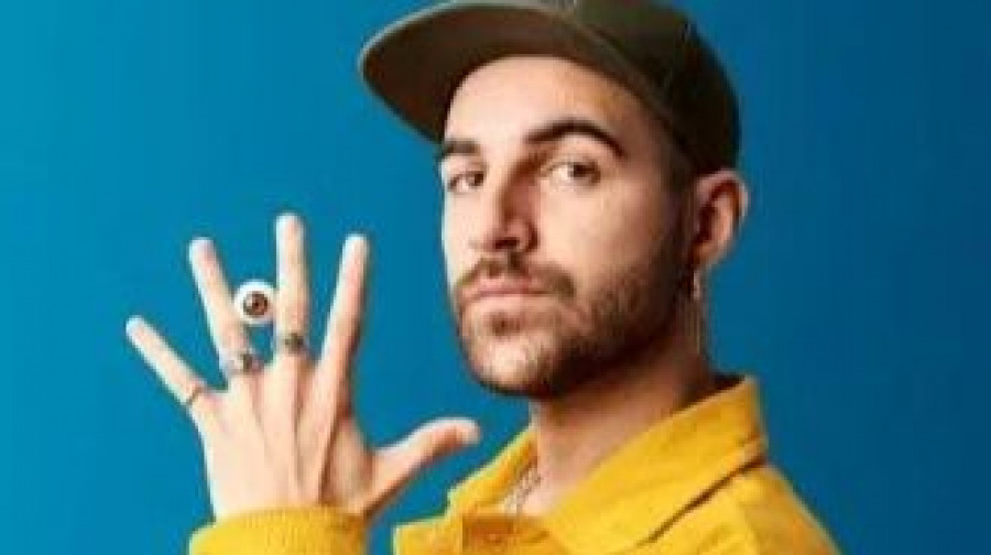Nil Moliner se suma al cartel de las fiestas de verano en Ferrol