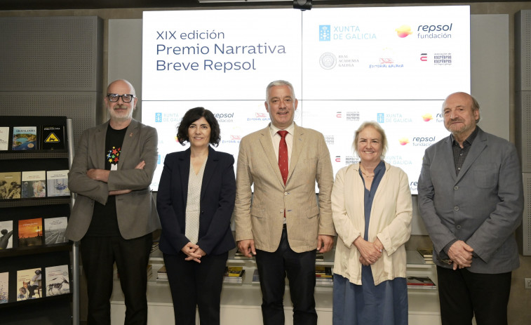 Fundación Repsol lanza a XIX edición do Premio Narrativa Breve en colaboración coa Xunta de Galicia