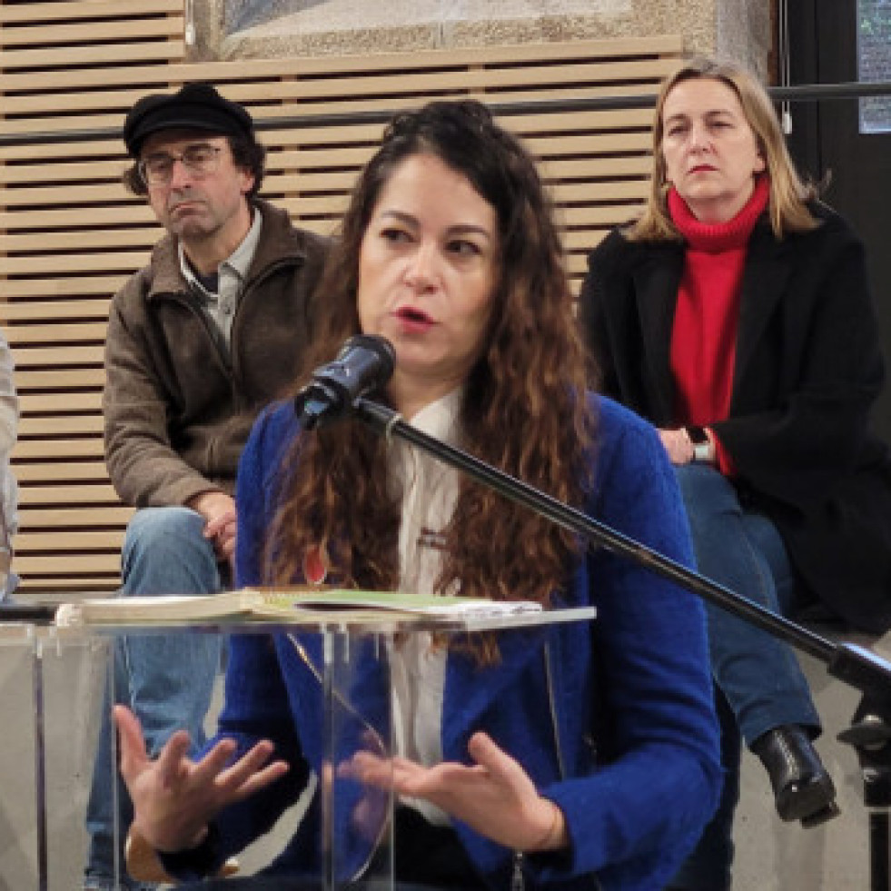 MariaRozasexplicandolainiciativa