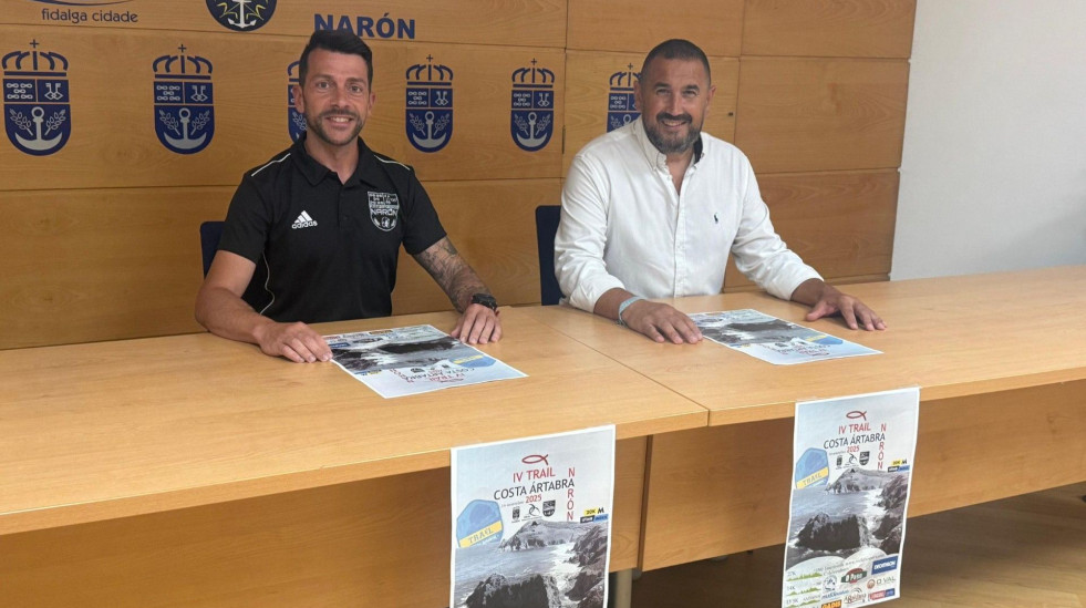 Abierto el plazo para tomar parte en las cuatro pruebas de la IV edición del “Trail Costa Ártabra” de Narón