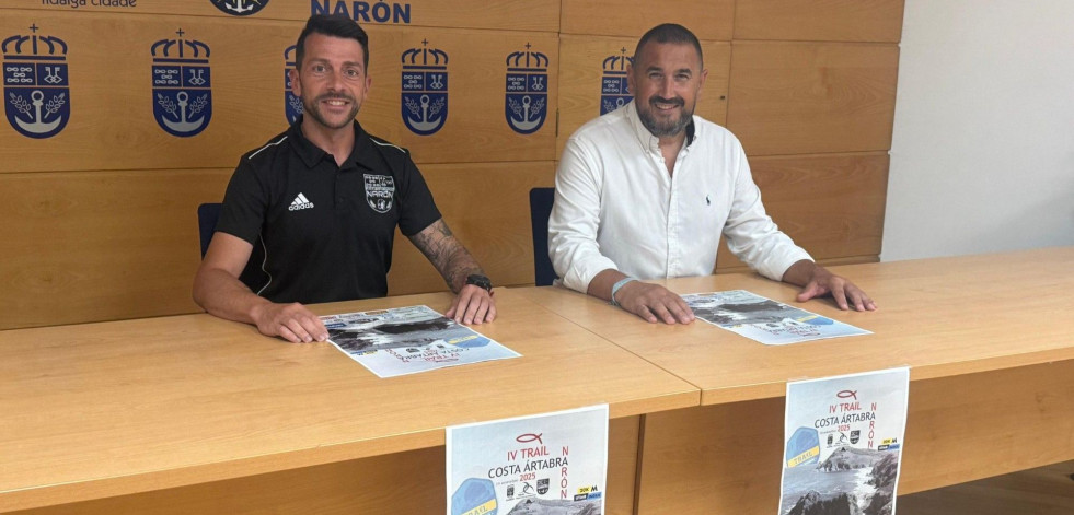Abierto el plazo para tomar parte en las cuatro pruebas de la IV edición del “Trail Costa Ártabra” de Narón