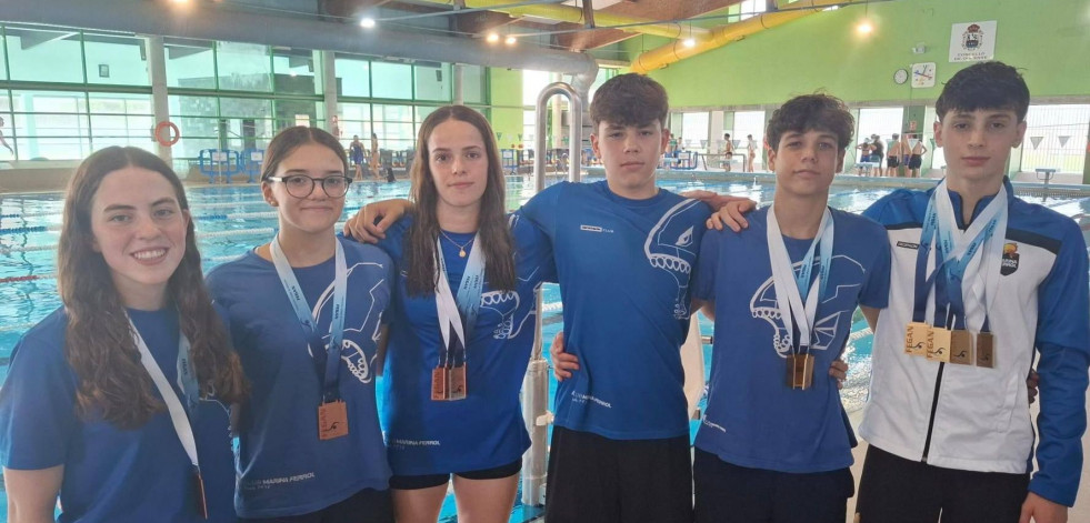 Los clubes locales destacan en el Autonómico infantil