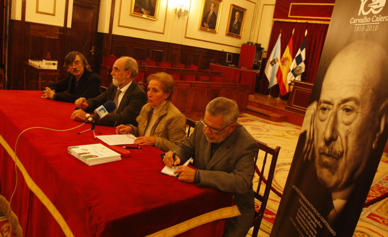 Vuelve el premio Ricardo Carvalho Calero de Investigación Lingüística e Creación Literaria