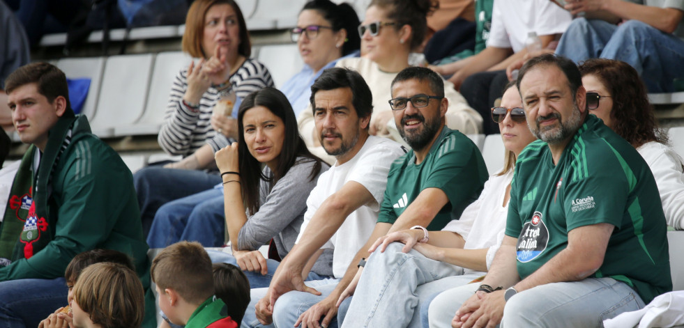 La campaña de abonados del Racing de Ferrol comienza el 14 de julio