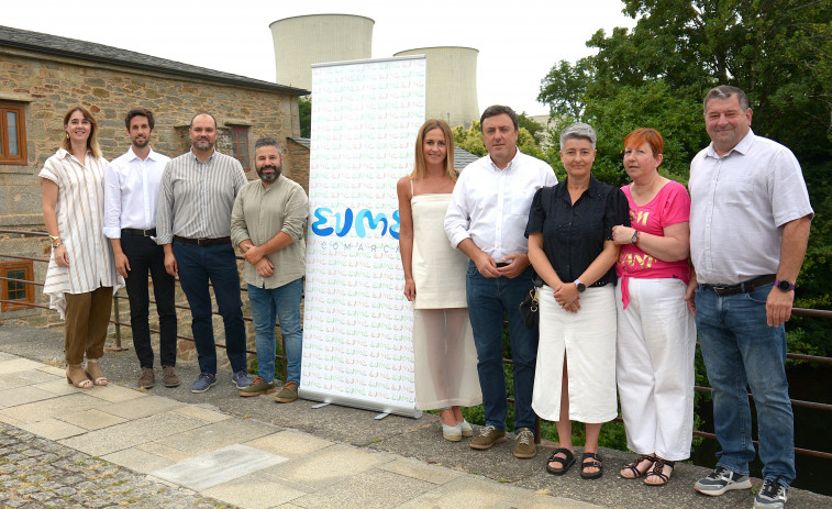 Nace la Asociación de Concellos para a xestión da Comarca do Eume