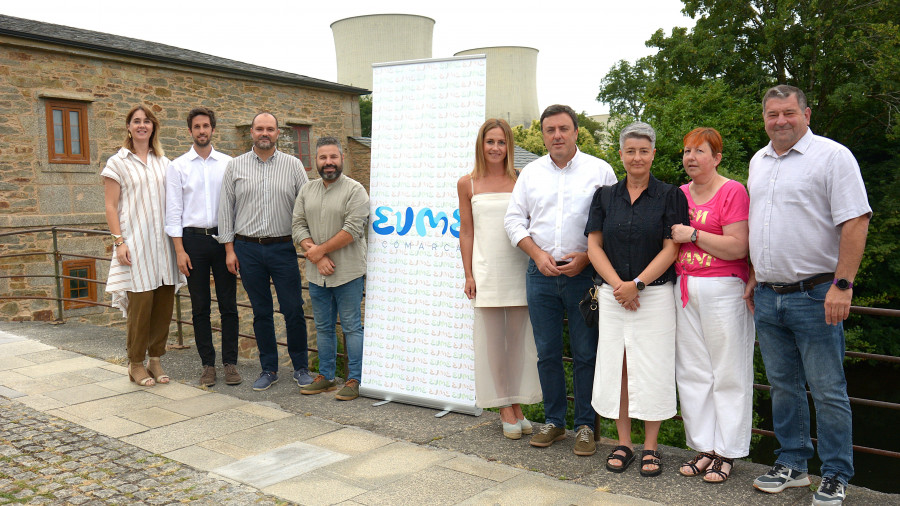 Nace la Asociación de Concellos para a xestión da Comarca do Eume