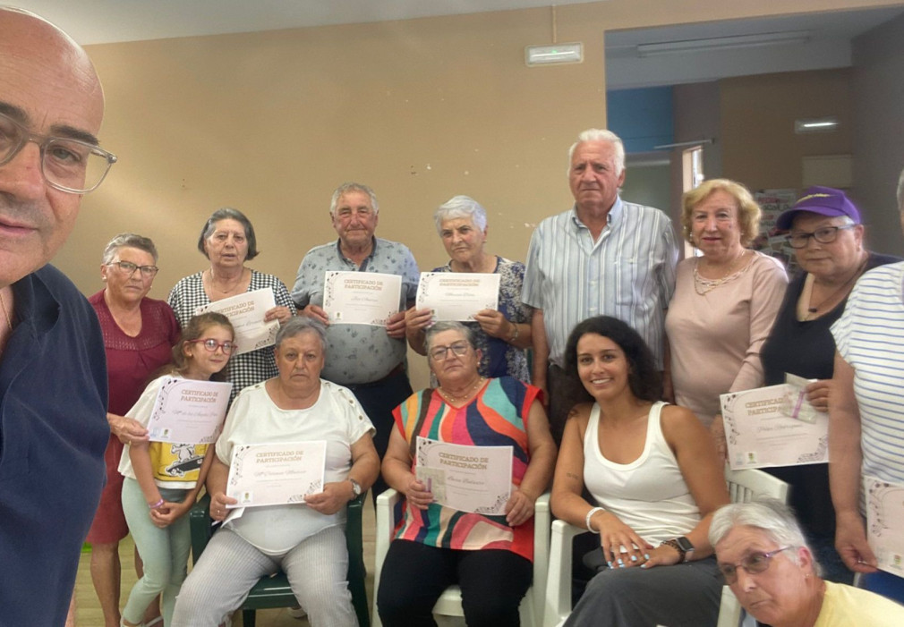 Los talleres de musicoterapia de Valdoviño clausuran otra edición con éxito rotundo