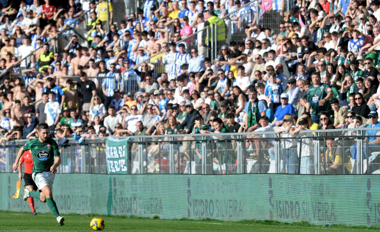 El Racing de Ferrol abrirá ante un recién ascendido su calendario de Primera RFEF