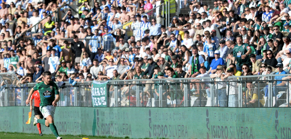 El Racing de Ferrol abrirá ante un recién ascendido su calendario de Primera RFEF