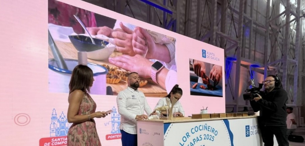 La mejor tapa de Galicia vuelve a ser de Ferrol