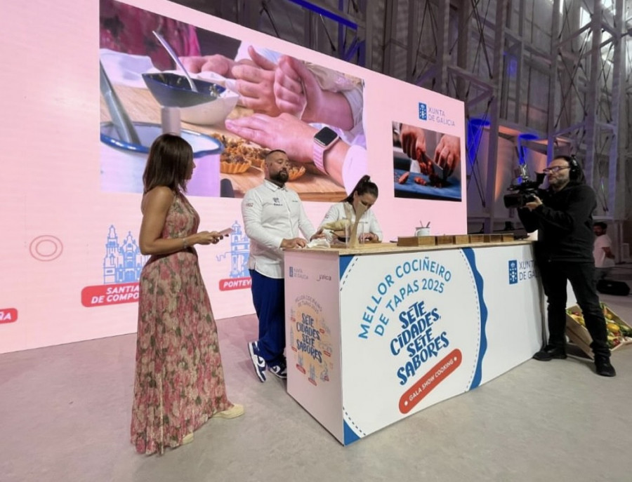 La mejor tapa de Galicia vuelve a ser de Ferrol