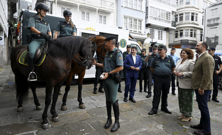 “No Caminas Sola” conta xa con máis de 17.000 puntos na ruta xacobea
