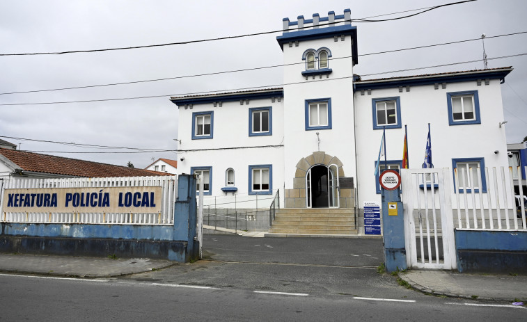 Ferrol contará con once nuevos agentes de la Policía Local  y Fene con uno