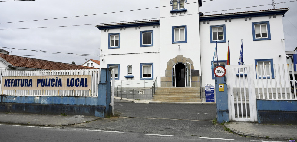 Ferrol contará con once nuevos agentes de la Policía Local  y Fene con uno