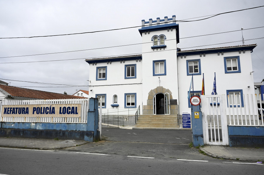 Ferrol contará con once nuevos agentes de la Policía Local  y Fene con uno