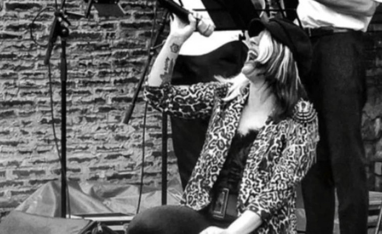 Shake es el soul y el rock que pueden llegar a crear una monja y un chatarrero