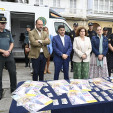 La seguridad en femenino del Camino