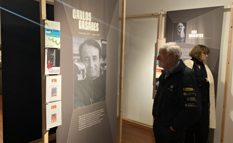 La exposición 
