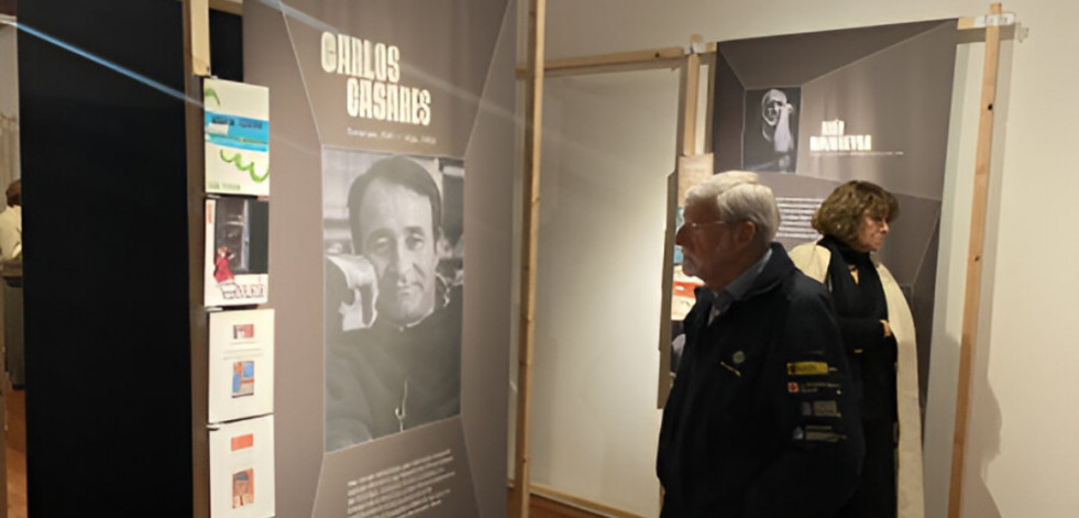 La exposición 