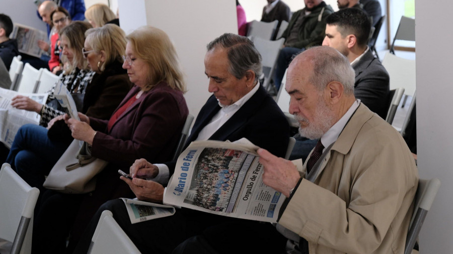 Diario de Ferrol sigue sumando nuevos lectores según el EGM