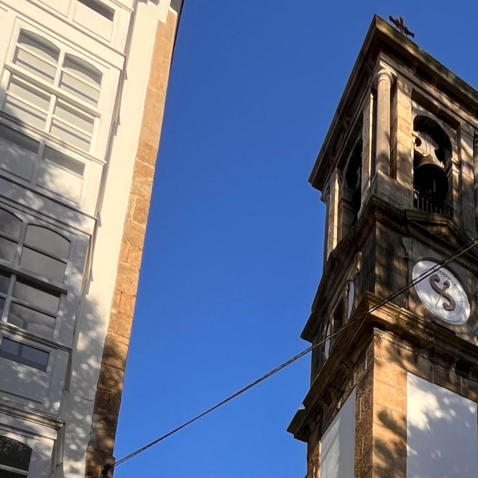 La Xunta destina más de 94.000 euros para mejoras en la iglesia de Dolores y la de San Pedro de Vilar en Pontedeume
