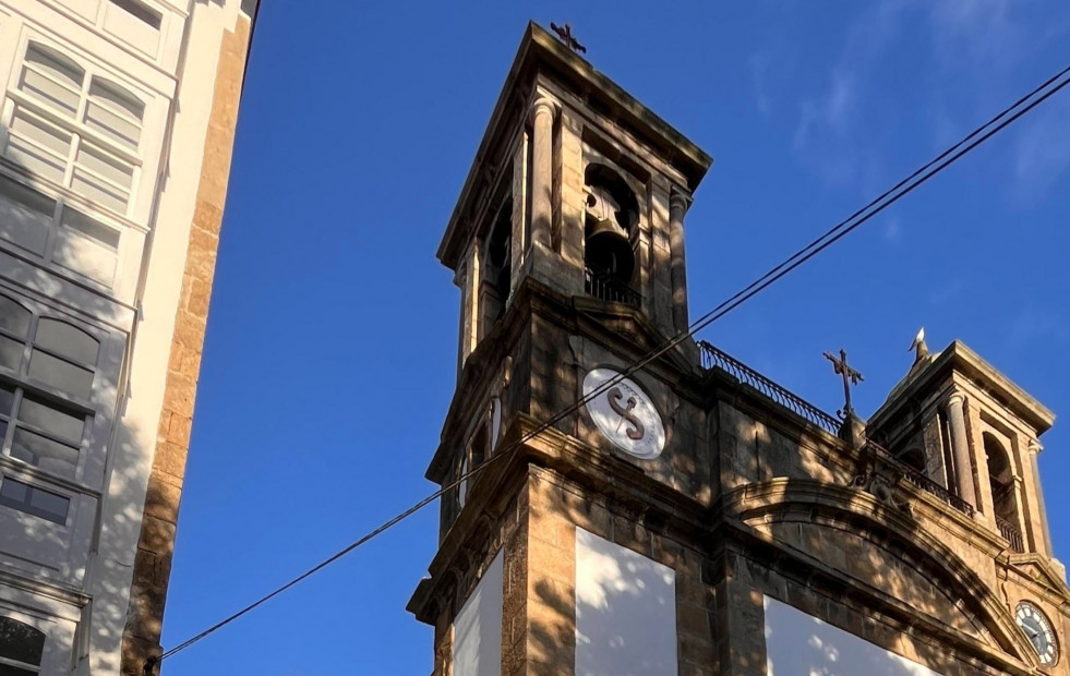 La Xunta destina más de 94.000 euros para mejoras en la iglesia de Dolores y la de San Pedro de Vilar en Pontedeume