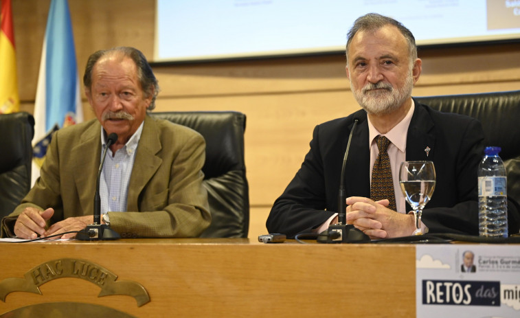 Juan R. Garat, ponente del Gurméndez: “La universidad es la mejor herramienta para cambiar el mundo; las Fuerzas Armadas, la peor”