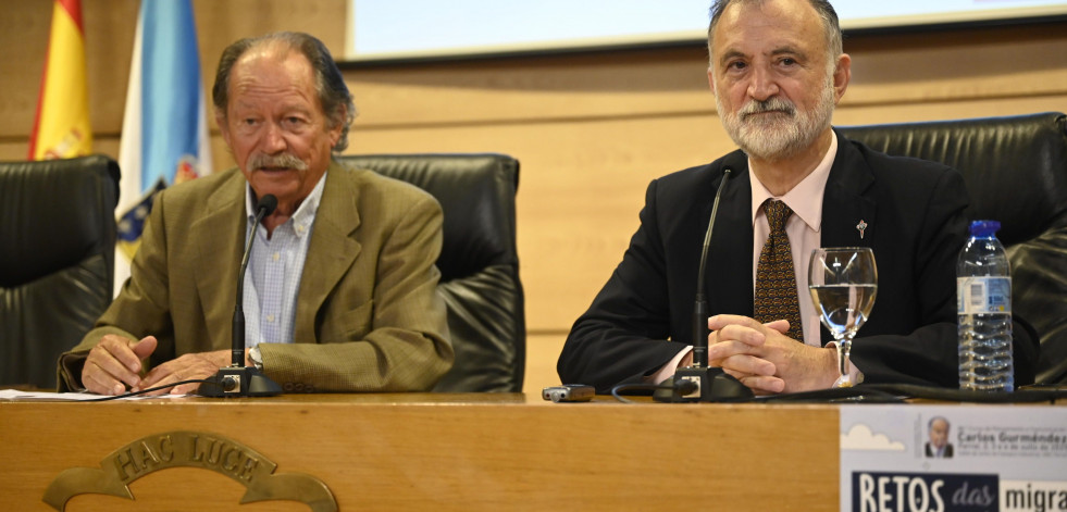 Juan R. Garat, ponente del Gurméndez: “La universidad es la mejor herramienta para cambiar el mundo; las Fuerzas Armadas, la peor”