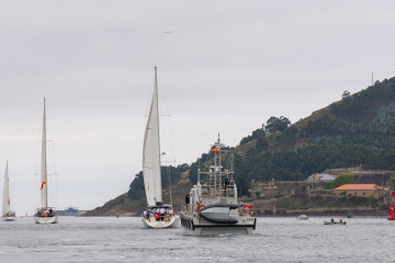 Crucero fin curso acceso Escala Suboficiales