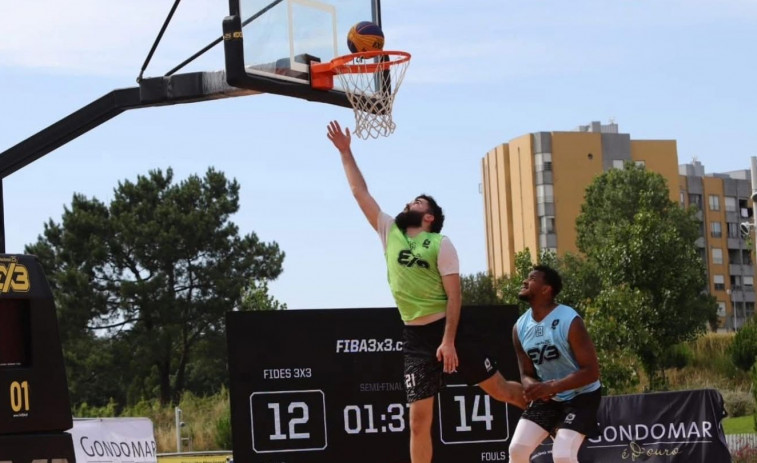 Todo preparado para el comienzo del Circuito Eume 3x3
