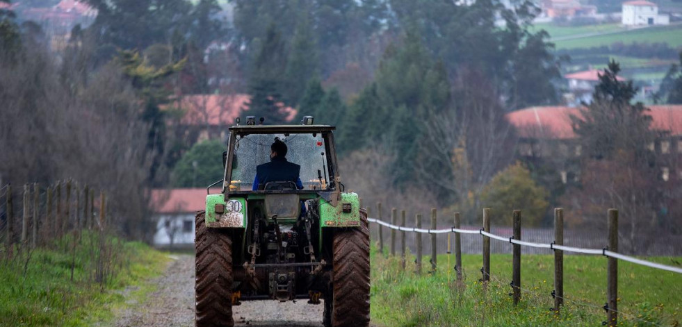 La Xunta destina más de un millón al arreglo de caminos municipales hasta 2026 en Ferrolterra