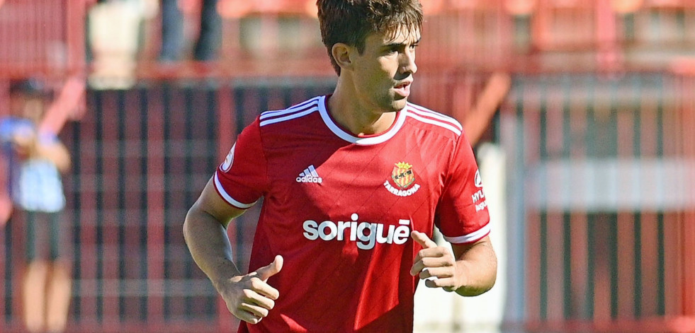 Muro vasco para el eje del Racing de Ferrol con Ander Gorostidi