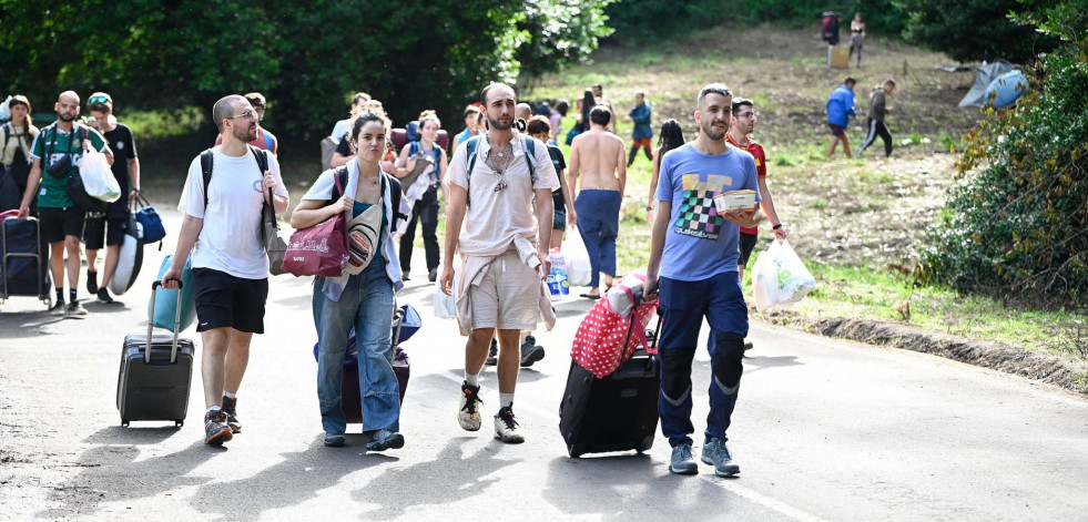 El festival de Ortigueira amplía los dispositivos de seguridad medioambiental