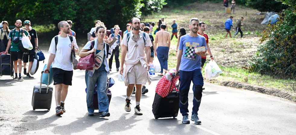 El festival de Ortigueira amplía los dispositivos de seguridad medioambiental