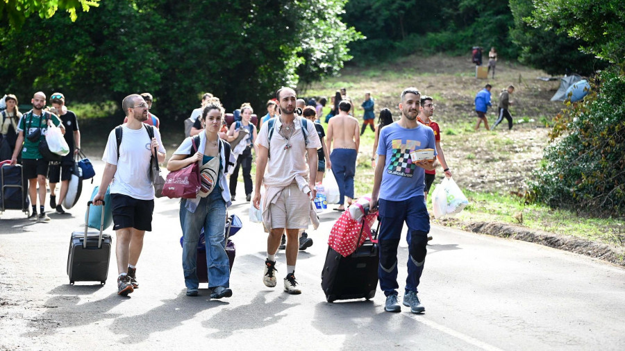 El festival de Ortigueira amplía los dispositivos de seguridad medioambiental
