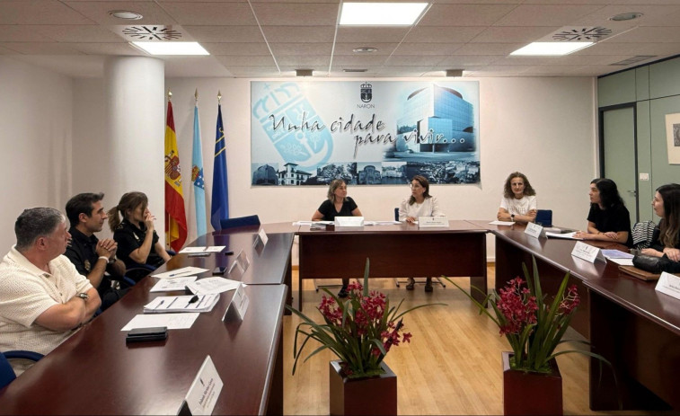 Nueva reunión de la mesa local de coordinación interinstitucional contra la violencia de género
