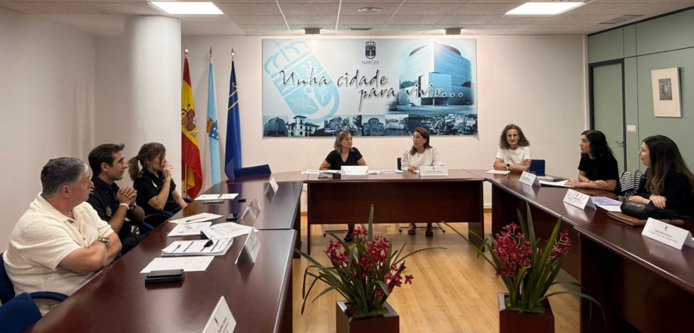 Nueva reunión de la mesa local de coordinación interinstitucional contra la violencia de género