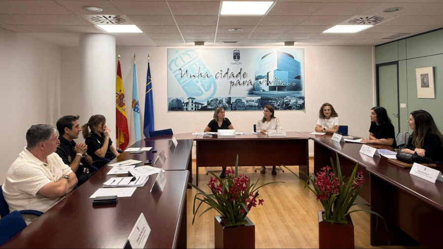 Nueva reunión de la mesa local de coordinación interinstitucional contra la violencia de género