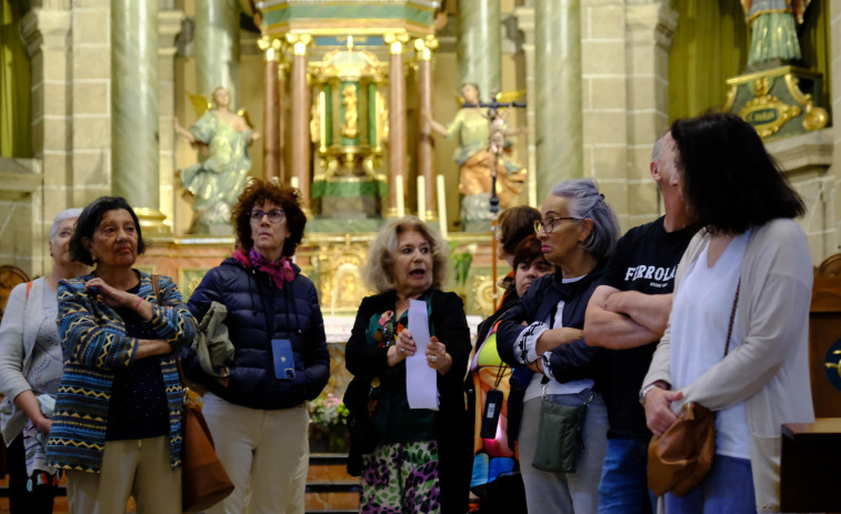 El Festival Atlántica recala en Ferrolterra con historias para conocer, disfrutar y compartir