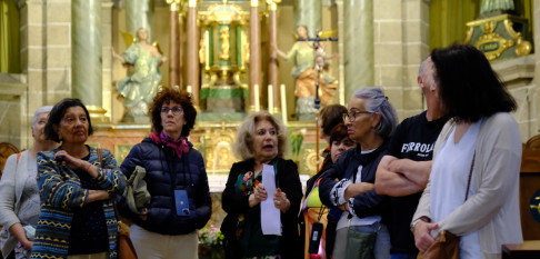 El Festival Atlántica recala en Ferrolterra con historias para conocer, disfrutar y compartir