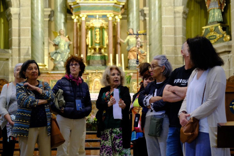 El Festival Atlántica recala en Ferrolterra con historias para conocer, disfrutar y compartir