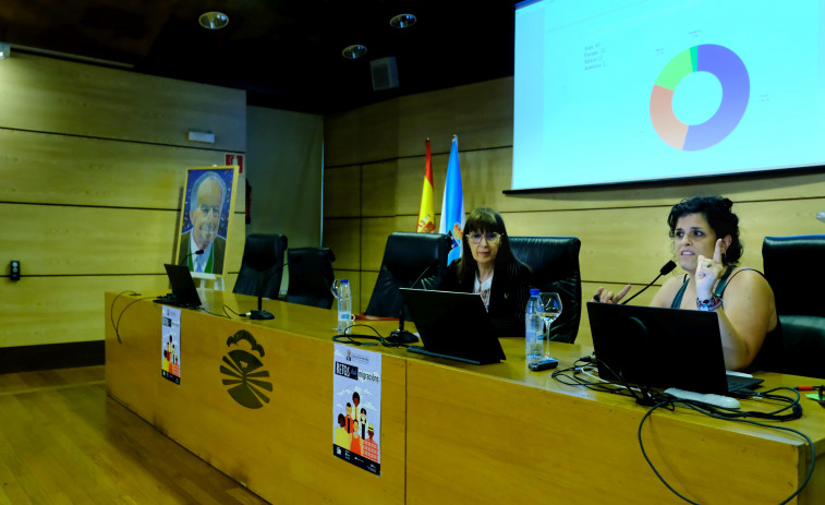 Segunda jornada en el Carlos Gurméndez: “Desde 1972 se han construido 79 muros y no se ha derribado ninguno”