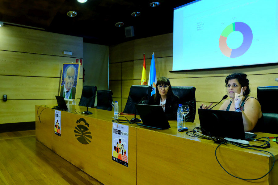 Segunda jornada en el Carlos Gurméndez: “Desde 1972 se han construido 79 muros y no se ha derribado ninguno”
