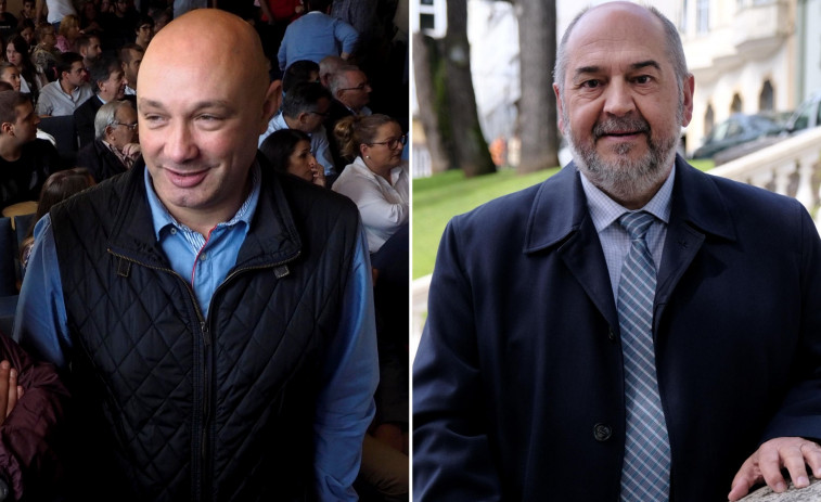 Fernando Iguacel y Francisco Balseiro se postulan para sustituir a Carreño en la Junta de Cofradías de Ferrol